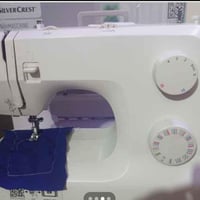 جديدة • خياطة وتطريز • سلفر كرست