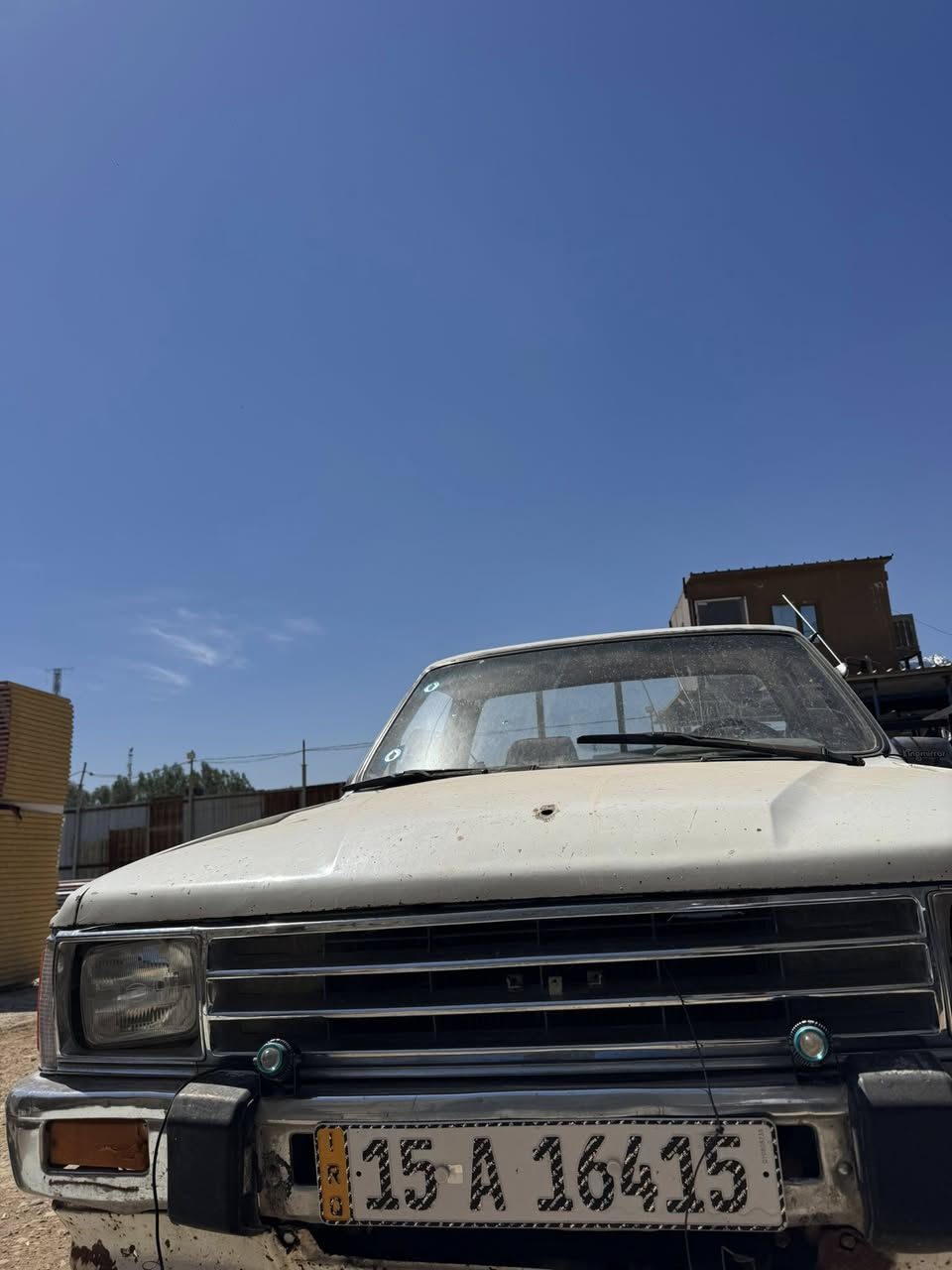 سياره تيوتا موديل 88 بسمنه تحويل ثاني يوم رقم انكليزي حديث مشروع وطني سياره خير من الله تراي  وين ماتريد  السعر 37 ورقه بيه مجال بسيط


**إذا كنت صاحب هذا الإعلان وتريد حذفه لأي سبب، رجاءا أرسل رسالة إلى الدعم الفني**