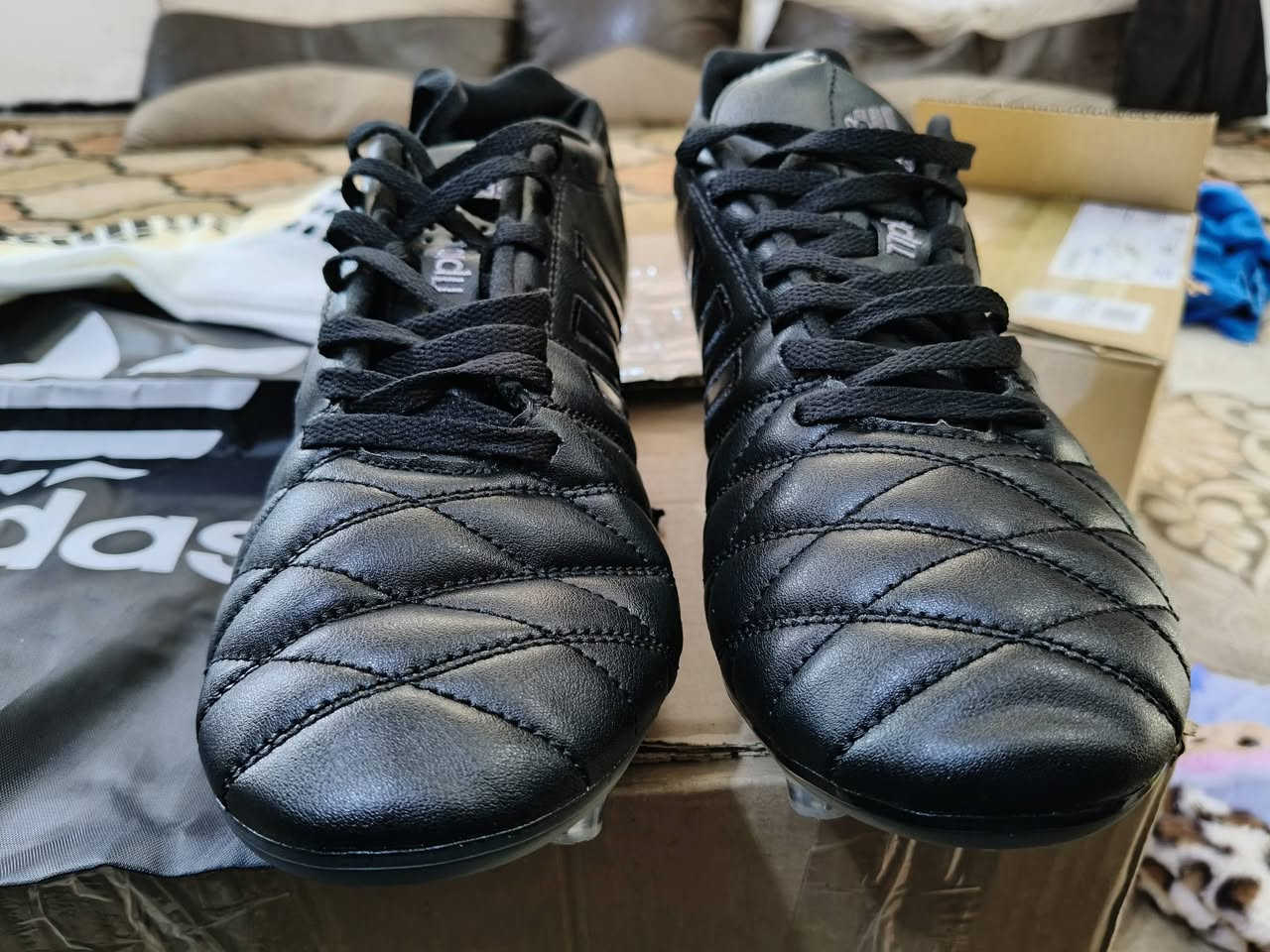 اديداس فيتنامي باركود قياس 45 مع حقيبته وجوراب ب30


**إذا كنت صاحب هذا الإعلان وتريد حذفه لأي سبب، رجاءا أرسل رسالة إلى الدعم الفني**