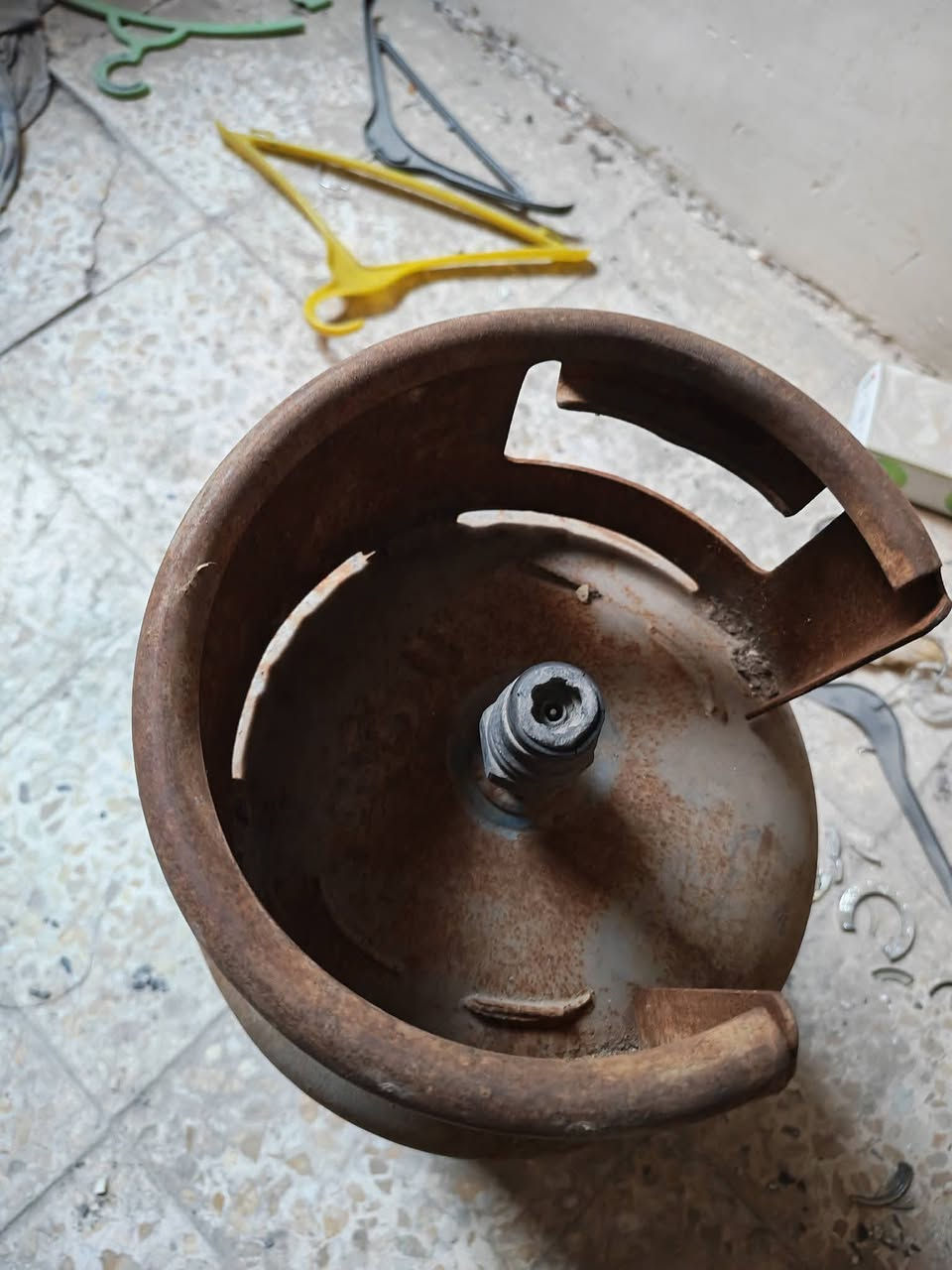 السلام عليكم قنينة غاز ايرانية للبيع قيمها واخذها


**إذا كنت صاحب هذا الإعلان وتريد حذفه لأي سبب، رجاءا أرسل رسالة إلى الدعم الفني**