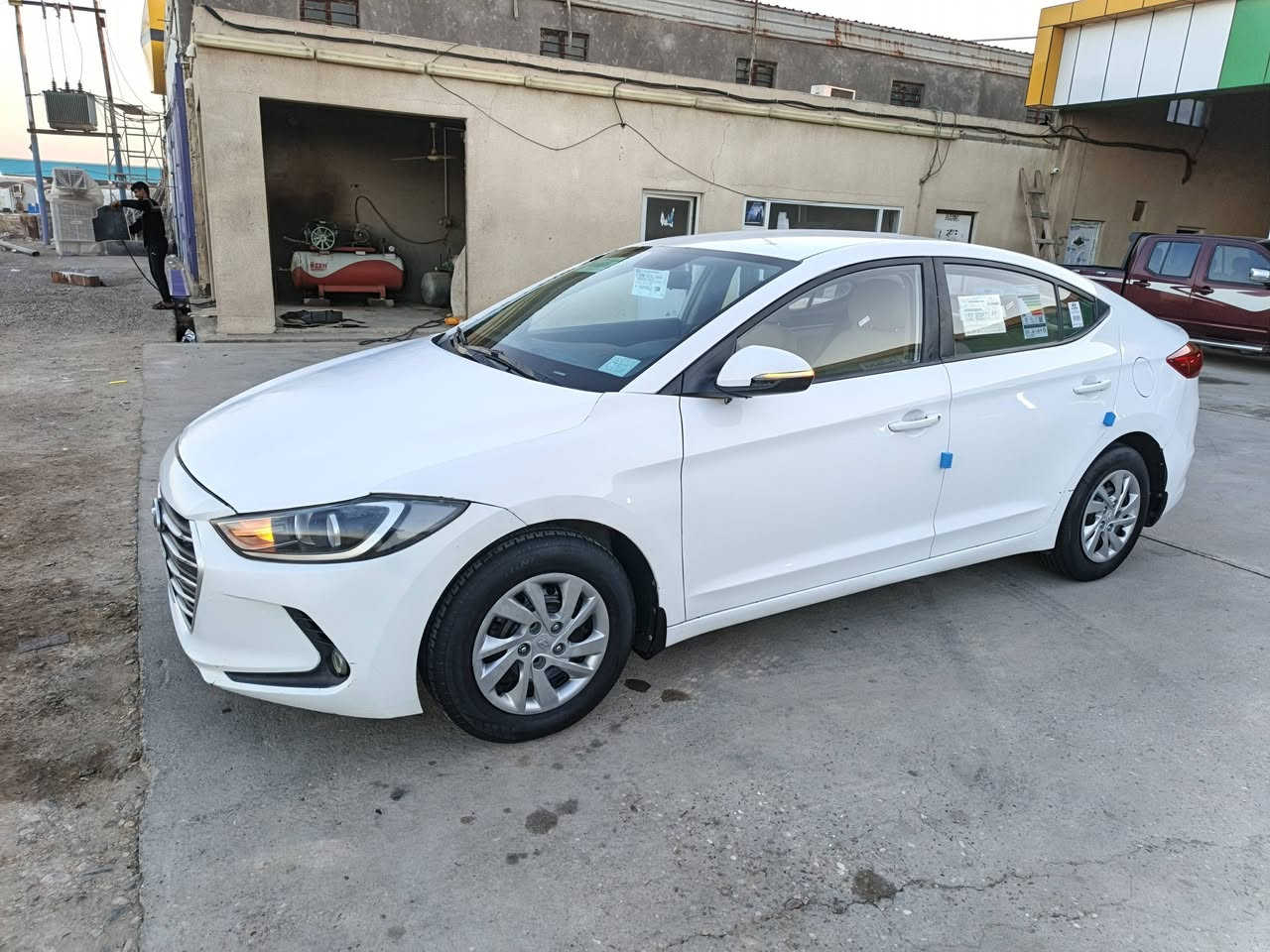 السلام عليكم النترا خليجي موديل 2018 رقم ذي قار مكينه 200 دوش شرط مامفتوحه تبديل جاملغ الايسر وصبغ مقدمه البنيد بدون اي ضرر داخلي  فقط والباقي كفاله السياره ضربه وصبغ وتبديل تحكمات اشاره بلمرايه تحكم استيرن حساس خلفي مواصفات تبريد قطعتين امامي خلفي سياره جديده وجاهزه مكينه كير حداديه تبريد تدفئه طخم تاير جديد كهربائيات كلها شغاله دواخل لونين سياره جاهزه ترايه كلش حلو مكان السياره الناصريه السعر 125 التصال   ***********
واتساب ***********
