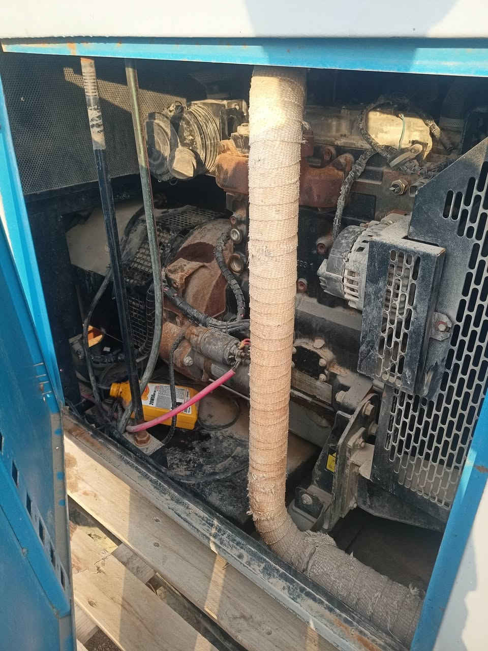 سلام عليكم عيني مولد بيركنز للبيع 30كيفي تفاصيل اتصل ***********او خاص
