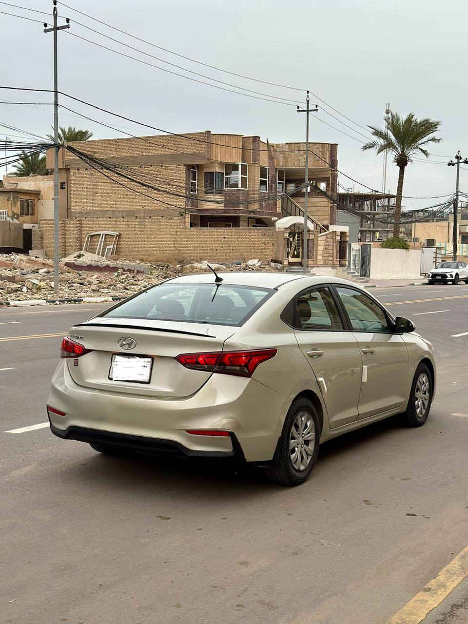 السعر 107 للاتصال ***********
السلام عليكم للبيع اكسنت 2019 امريكي حادث جاملغ خلفي وباب بدون دواخل السونار مرفق بل منشور ماشيه 100 الف مواصفات نص فول تحكم ستيرن جهتين كامره دوراه شاشه تلفزيون شاشه اعطال نظام ECO + نظام قياده sport محرك 1600 ما مفتوح كير AT المرغوب سياره جاهزه اي نقص ماكو محرك وكير وحداديه وتبريد وتدفأه بحاله ممتازه رقم كربلاء تحويل مباشر مكان السياره كربلاء السعر 107 وبيها مجال بسيط للاتصال ***********
