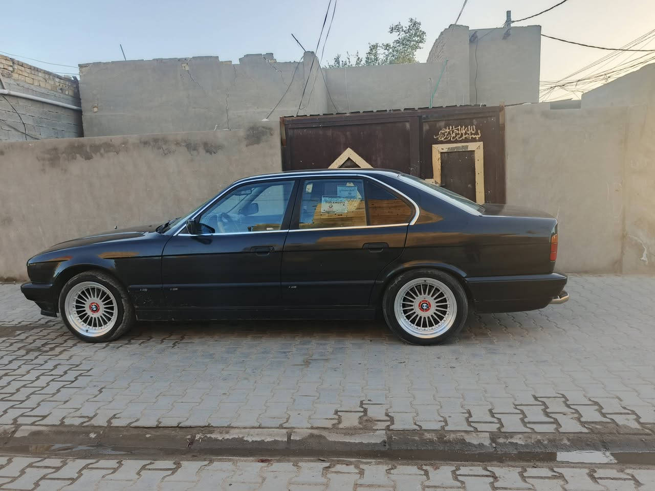 530 دبل فانوس اصل 535 سيارة جاهزه مجهزة ماناقصة ولا اي شي مكان نجف السعر 62 سنوية 2030 بأسمي  شرط مداور بيع او مراوس 
***********
