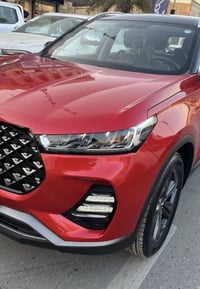 للبيع أو مرارس شيري تيكو سفن برو زيرو موديل ٢٠٢٣ رقم  أربيل  لون مارون...