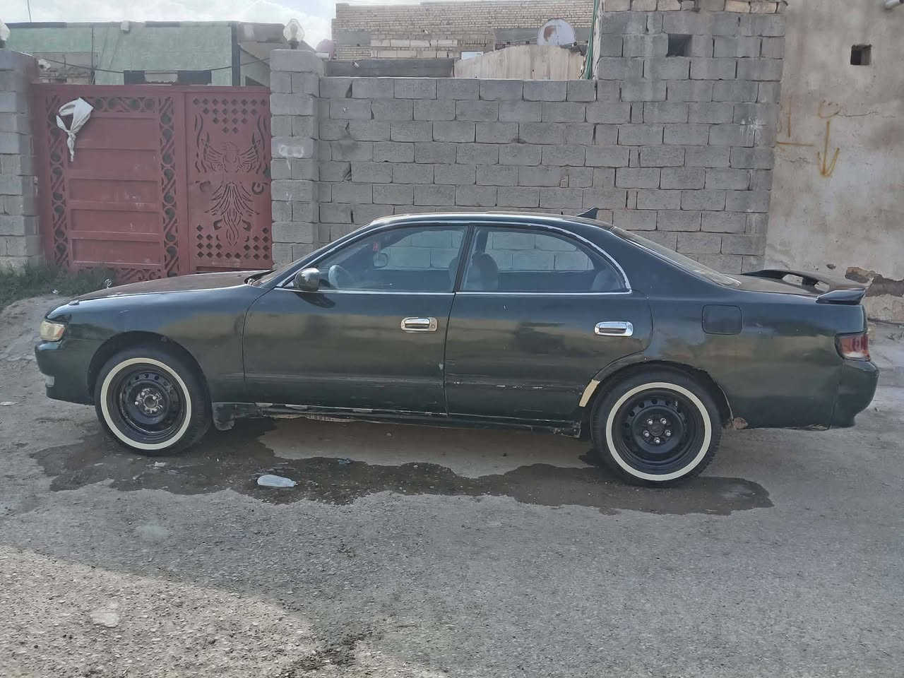 السلام عليكم.. سياره سيزر مكفولة من كص أو عيب شرعي صبغ جمالية مكينه اثنين ونص ففيتي وكير مكفولة حداديه جديده العنوان ذي قار الشطرة الرقم *********** رقمها بغداد
