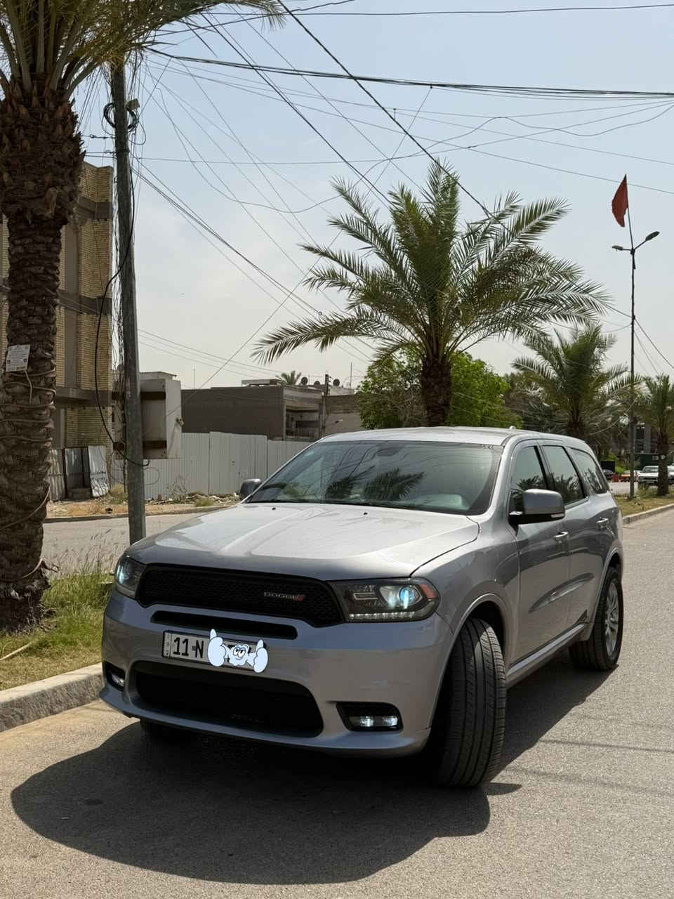 دورنكو  GT
موديل 2019 
مكينة V6 3600 
ماشية 39 mi 
حادثها بنيد فقط ملاونين الجاملغات الامامية 
مكفولة من الشاصي واللغد 
مواصفات الجيتي معروفة 
السيارة جديدة بمعنى الكلمة 
فول عدا الفتحة 
السعر 225 
مكان السيارة بغداد السيدية 
للاستفسار *********** 
وشكراً جزيلاً
