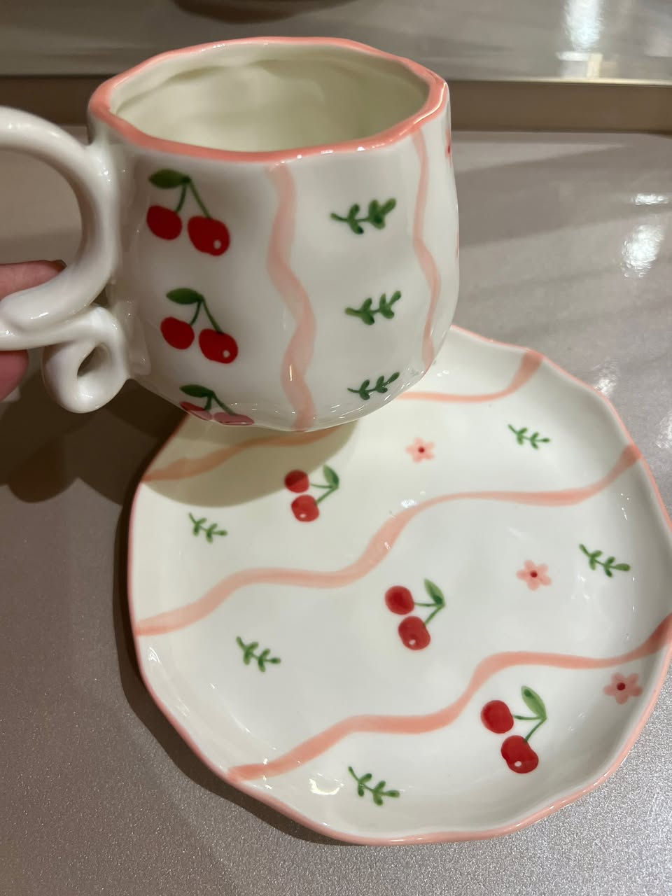 عندي ٤٥ الف تعاي افتح مشروع بنص درزن اكواب
وشرط ٣٥٠ مل حجم


**إذا كنت صاحب هذا الإعلان وتريد حذفه لأي سبب، رجاءا أرسل رسالة إلى الدعم الفني**