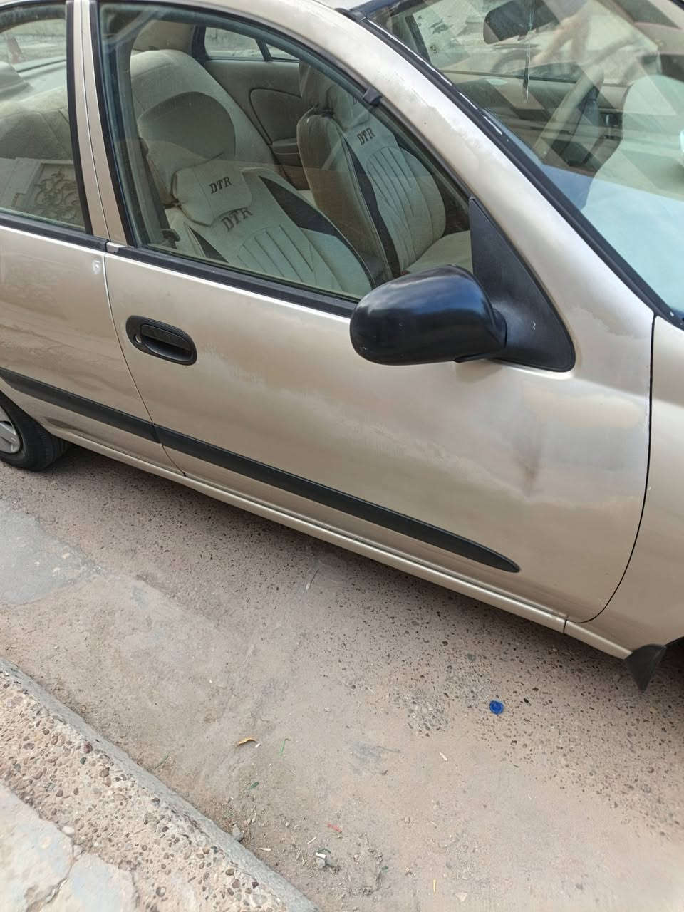 سياره سني ماشيه 155وقماره جارده شويه ب ٨٠ للاستفسار الاتصال ***********
