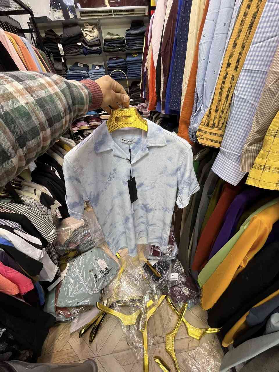 قميص رجالي 5 الاف 💁


**إذا كنت صاحب هذا الإعلان وتريد حذفه لأي سبب، رجاءا أرسل رسالة إلى الدعم الفني**