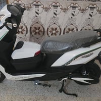 دراجه شحن نضيفه 6 بطاريات  07831079973