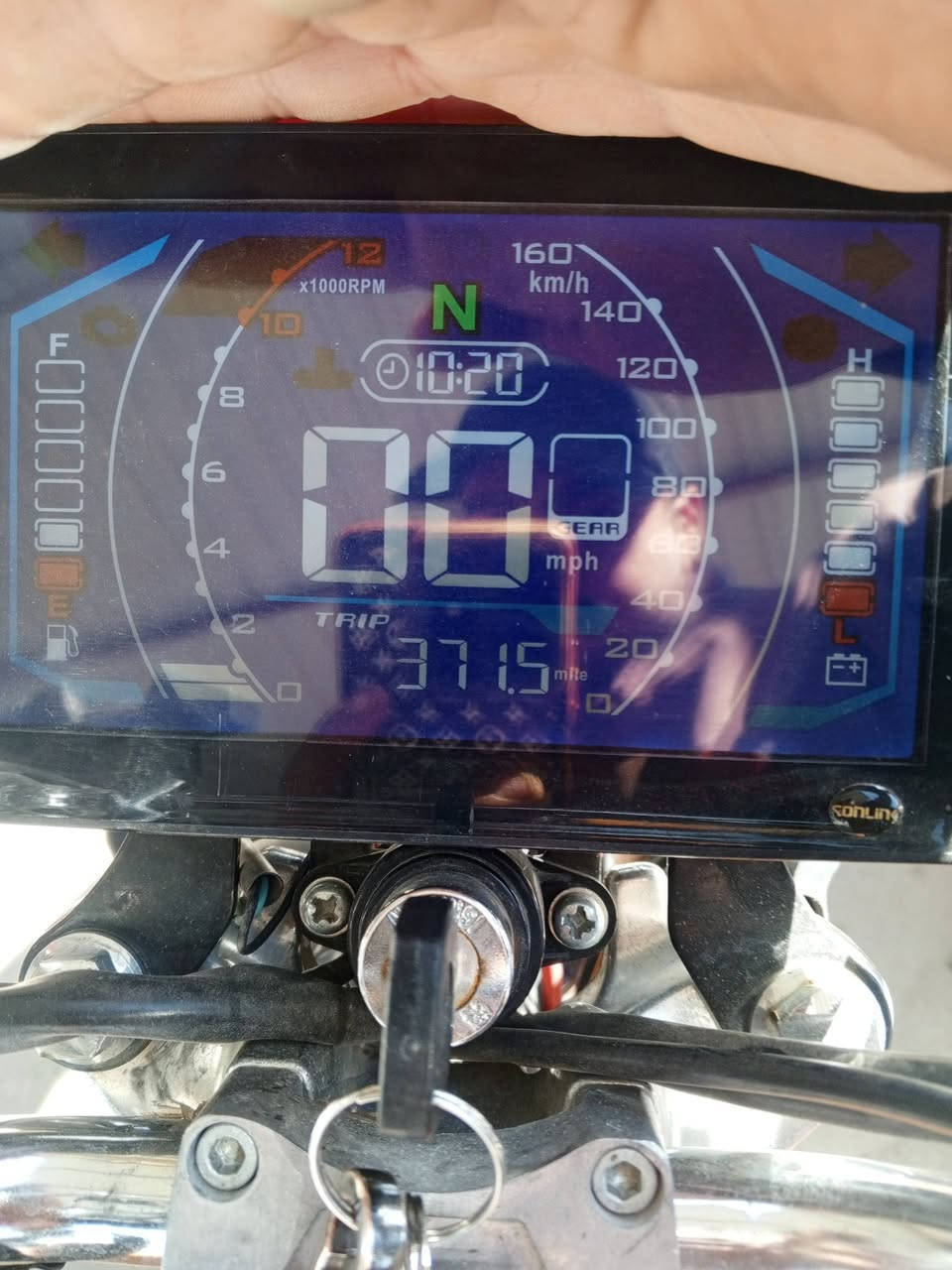 سونلك للبيع موديل 2025
محرك200 شلعة ومعدل طيارة السعر 900 وبيهة مجال للطيبين


**إذا كنت صاحب هذا الإعلان وتريد حذفه لأي سبب، رجاءا أرسل رسالة إلى الدعم الفني**