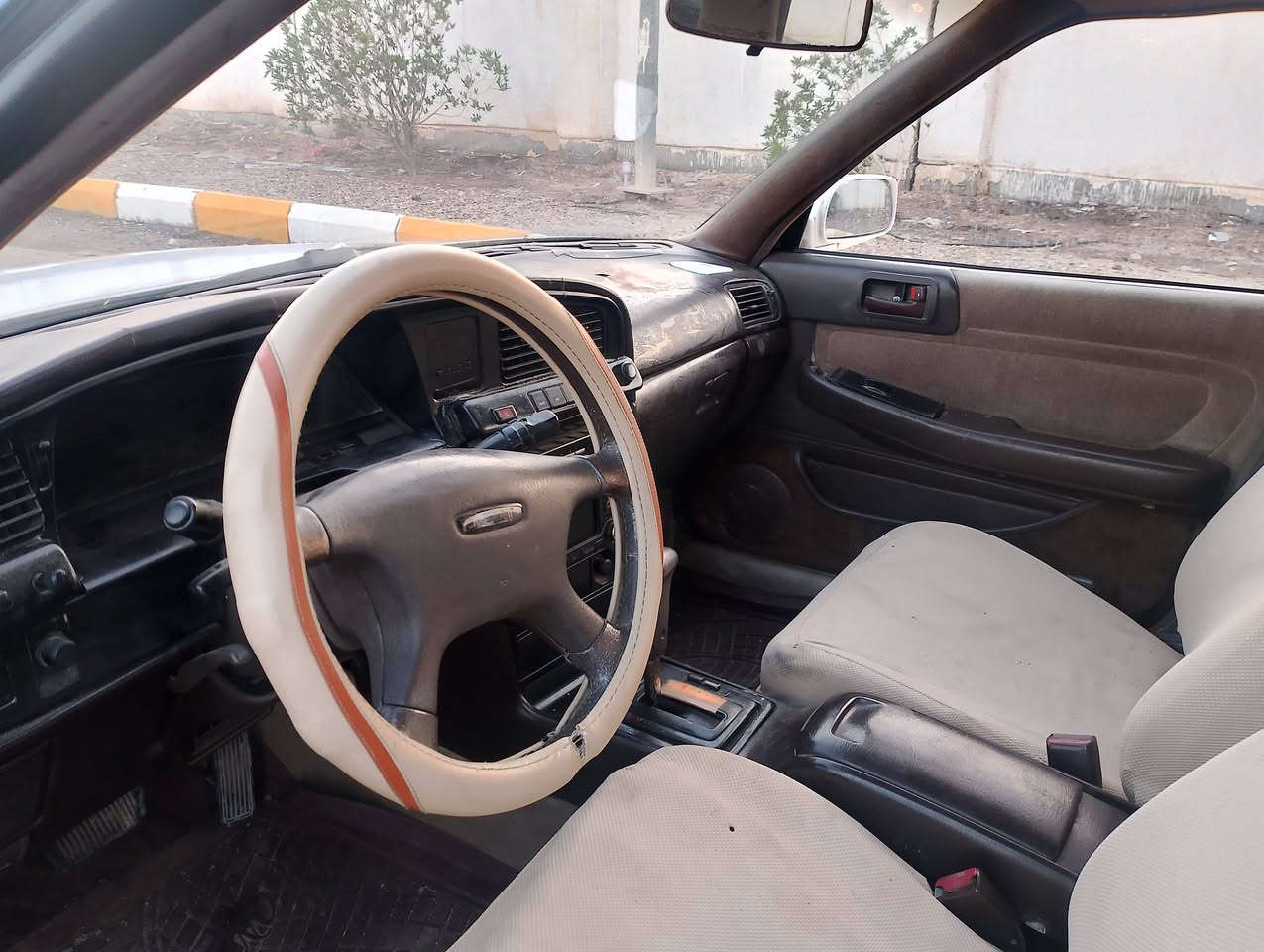 السلام عليكم مارك كصيف للبيع رقم بصره مكفوله من الكص والنقل والعيب الشرعي سياره جاهزه حداده تبريد تخم تاير تحويل ثاني يوم مكان السياره قضاء القرنه الستفسار علا هاذ الرقم ***********
