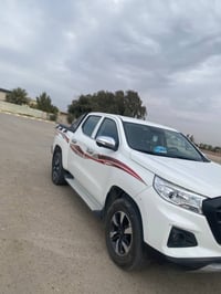 للبيع شانجان هانتر موديل2023 السياره جاهزه من كل شي ومابيه اي نقص وعلي...