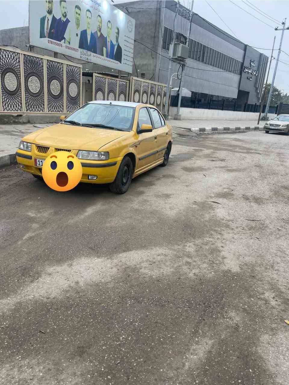 السلام عليكم سمند موديل 2010 سنونيه الى 2030 كير اوتوماتيك مكينه بلاديه تبريد شغال السياره خير من الله 
رقم بغداد العنوان بابل المسيب 
***********
