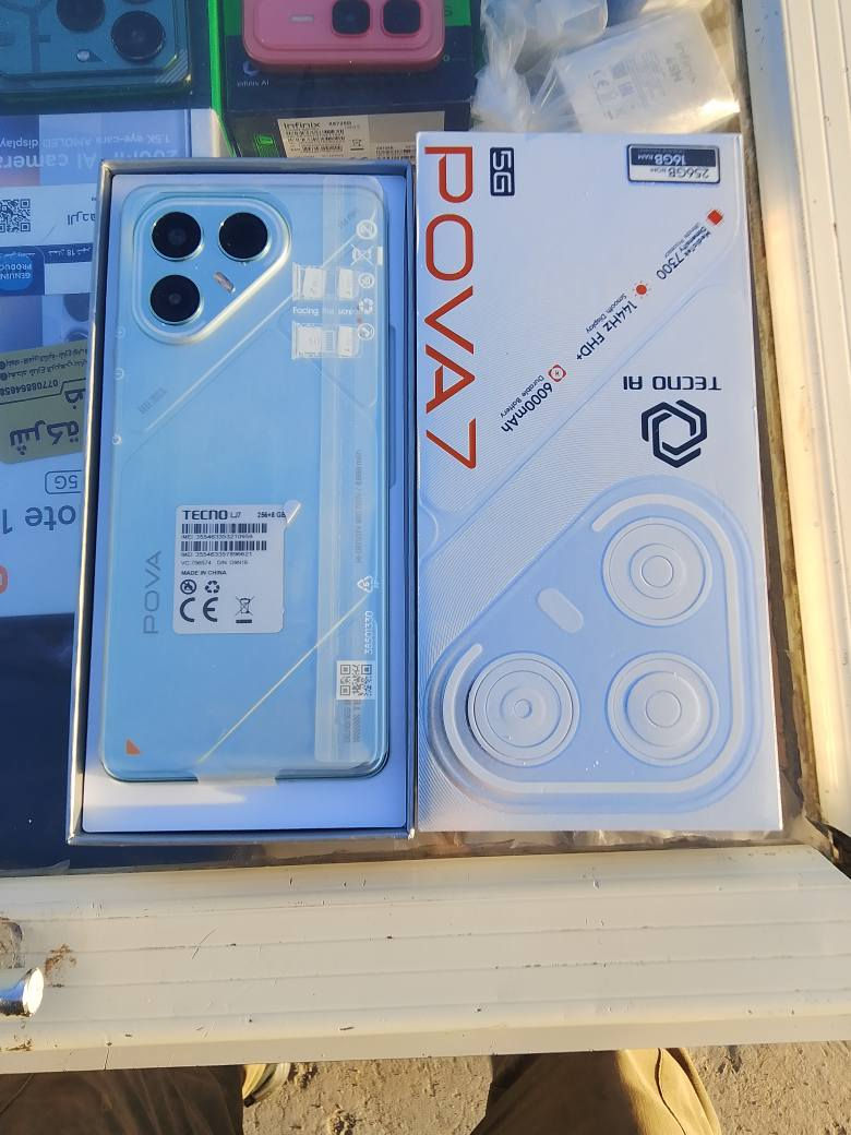 بوفا سفن فايف جي ذاكرة 256 كيكا كامل الاغراض فقط مفتوح كارتونة مكاني بغداد مدينة الصدر موبايل *********** السعر 260 بغداد, العراق
