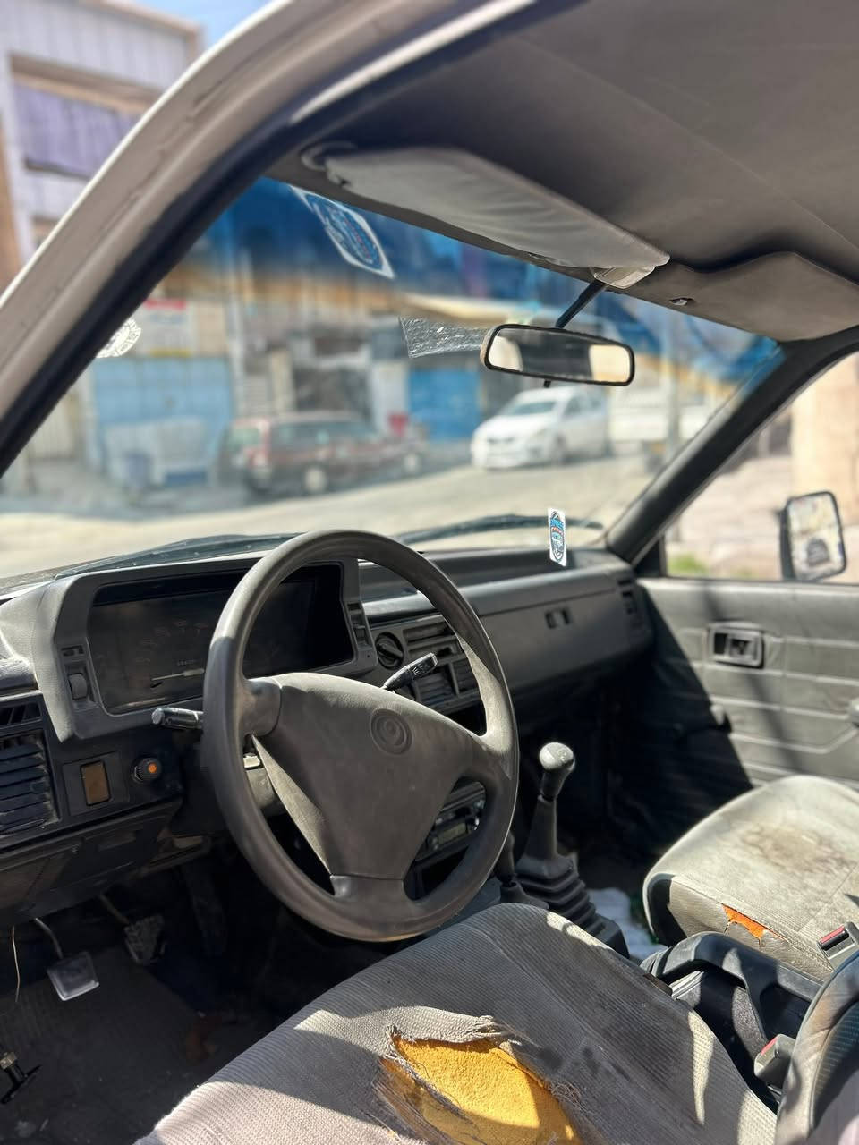 بيكب مازدا دبل اكسل موديل٩١ سنويه ساقط ٢٠٢٥ نضيف لوك شاسي لوك رقم اربيل تحويل خرامه بشرط سعر ٥٠ عنوان اربيل ***********
