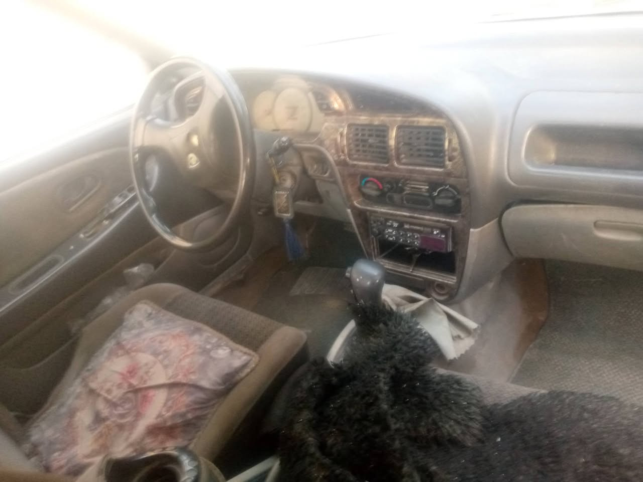 براتون للبيع
2004   رقم بغداد 
للتفاصيل اكثر اتصال على الرقم 
***********
