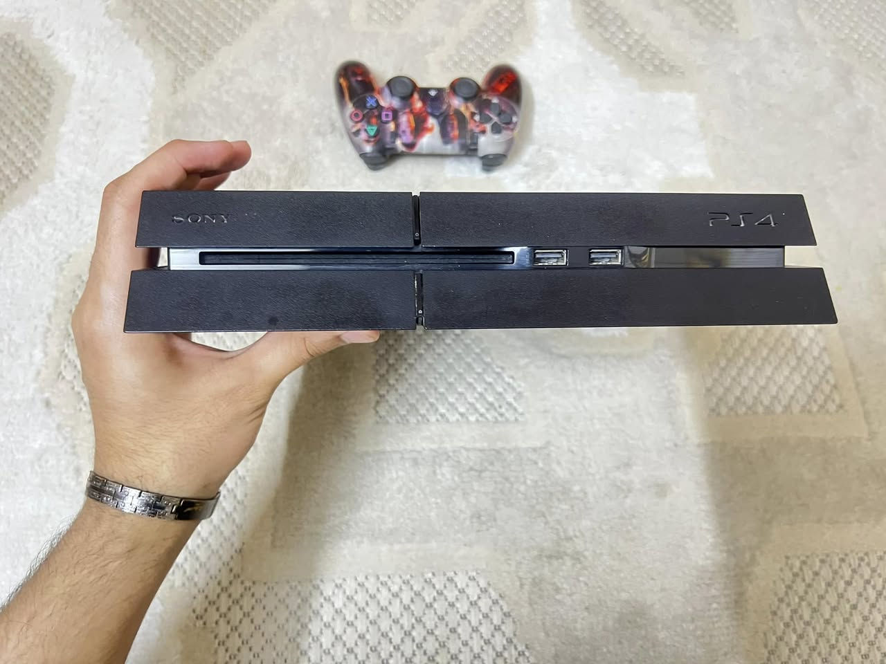 السلام عليكم بلي 4 فات اوربي (قابل للتهكير) نضيف جداً جداً قليل مستخدم لوك ستيكر غير مفتوح ولا داخل صيانة مع جميع ملحقاتة الاصلية تحديثة 9 سعرة 250 الف صعب يتحصل مهكر بهل سعر تفاصيل اكثر خاص


**إذا كنت صاحب هذا الإعلان وتريد حذفه لأي سبب، رجاءا أرسل رسالة إلى الدعم الفني**