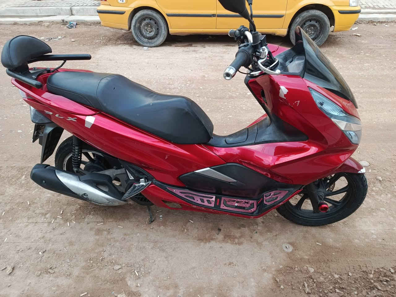 BCX مكينه مكفوله كفاله عامه جيل 3
كهربائية شغاله عامه 
سعر 14وبيه مجال رقم وتساب ***********
عنوان بغداد فلكه حي النصر
