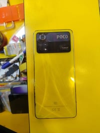 بوكو X4 برو 5G • ٢٥٦ • مبدل شاشة