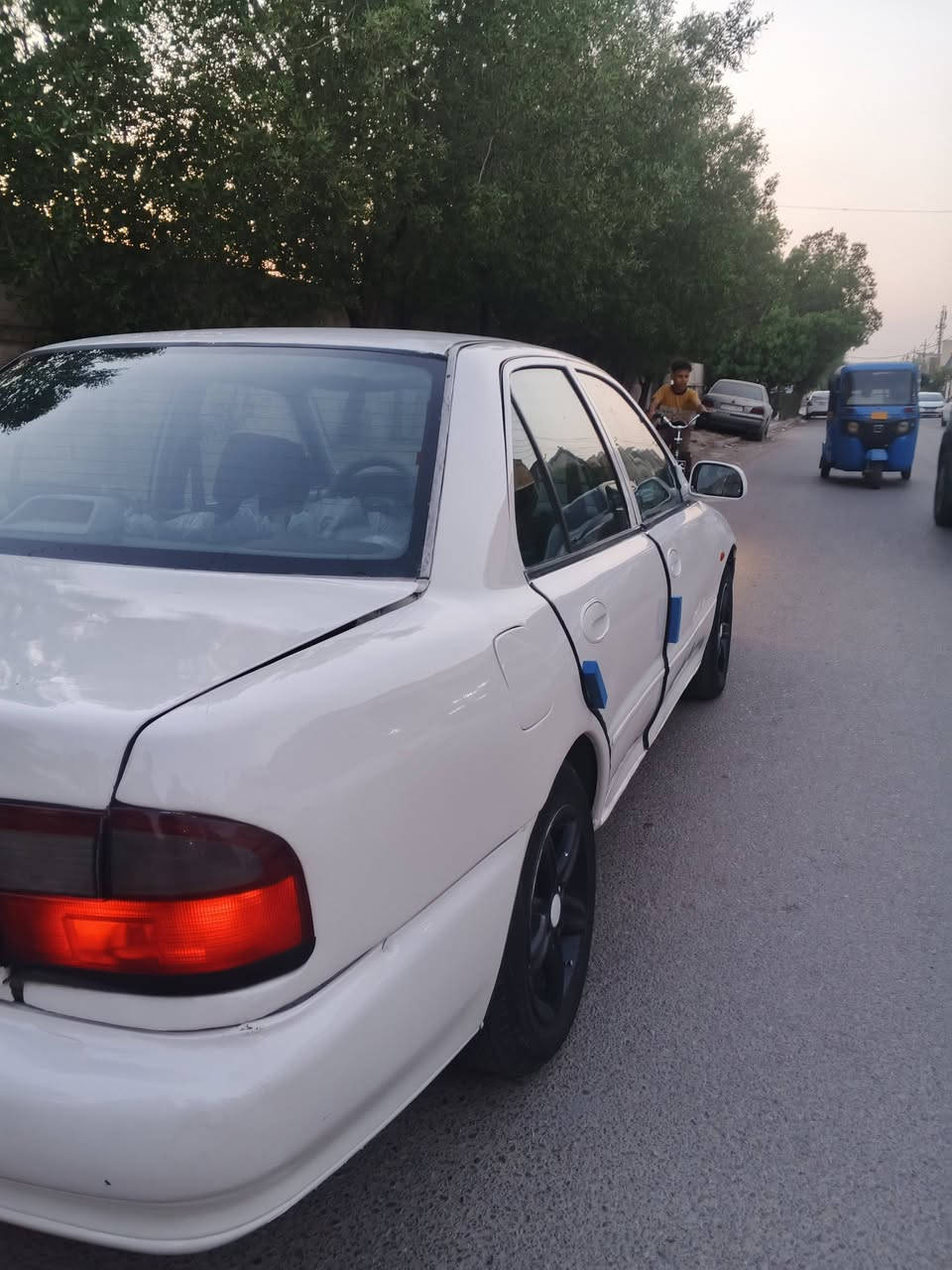 السلام عليكم برتون 2002 استيراد خاص اوتوماتيك محرك كير جديد تبريد شغال كهربيات شغاله جام كهربائي تخم تاير
السعر 42
العنوان بغداد
***********
السلام عليكم برتون 2002 استيراد خاص اوتوماتيك محرك كير جديد تبريد شغال كهربيات شغاله جام كهربائي تخم تاير
