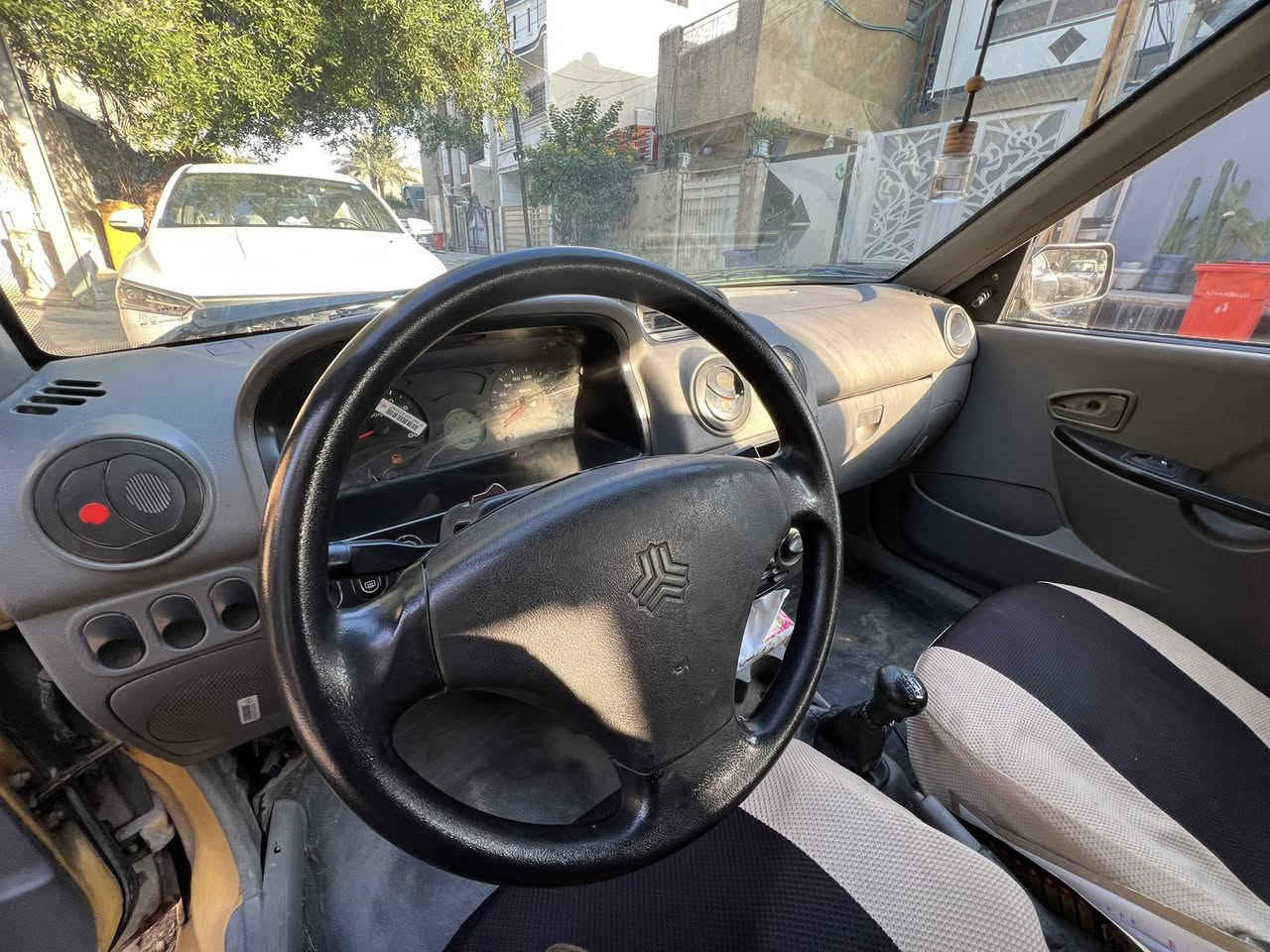 السلام عليكم
سايبا مديل ١٢ للبيع
كير جديد داينمو جديد ضفيرة جديدة  
مكينه بيهه تنقيص 
سياره خير من الله ماتوكفك 
  كوم حديد مكفولة سرقة وعشائر رايده ب ١٥ مكاني بغداد

***********
