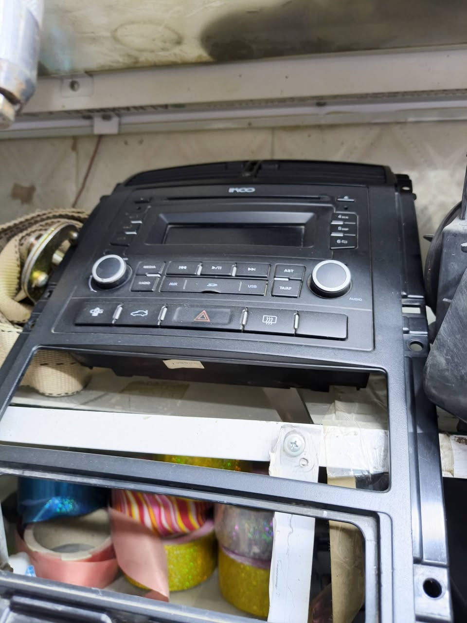 السلام عليكم  تخم ويل حجم ١٥ ايراني اصلي سعره ٨٠ الف قفله مسجل بارص يرهم من مديل ١٨ ل ٢٥ سعره ٣٥ ألف
مازده صفحه سايق مديل ٢٣ ايراني اصلي سعرها ٣٠ الف
عنواني بغداد ***********
