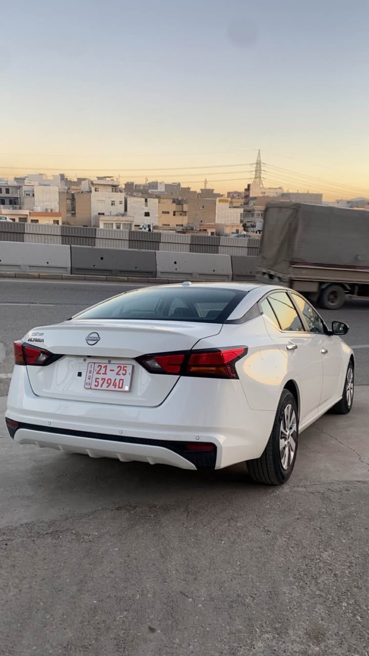 نیسان التیما 2025
سەیارەکە تا بڵێی جوانە بێ سارد بێ شوخت بۆ پارچە گۆڕاو تەنها ٢ پارچەی بۆیاخە 
بەسمە شەغاڵ ڕادار تحدید سرعە 
کاتیە و سێ مانگی لەگەڵە
١٣ هەزار ڕۆشتوە بە شەرتی هەموو شتێک
152$مجال
***********
شوێن کەلار كيفري, ديالى
