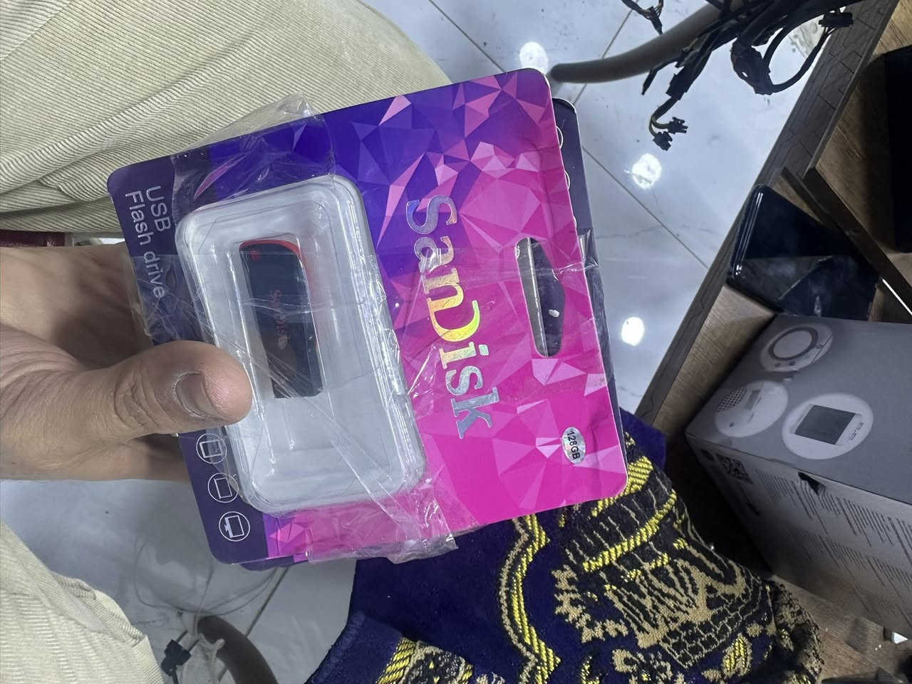 رامات فلاشات للبيع


**إذا كنت صاحب هذا الإعلان وتريد حذفه لأي سبب، رجاءا أرسل رسالة إلى الدعم الفني**