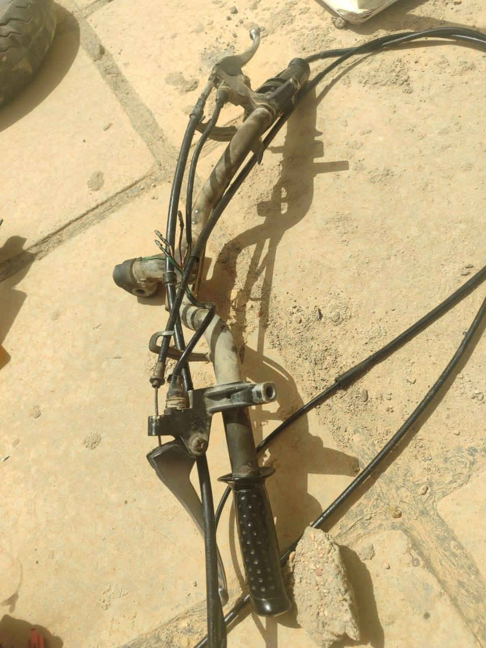 غراض دراجه فراشه +ماكس
سعر مناسب جدآ.......


**إذا كنت صاحب هذا الإعلان وتريد حذفه لأي سبب، رجاءا أرسل رسالة إلى الدعم الفني**