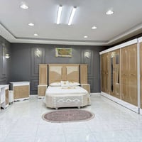 أهلاً وسهلاً  متوفر جميع الاثاث منزلي    غرف النوم التركي والصاج الترك...