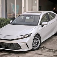 تويوتا كامري • ٢٠٢٦ • أربيل