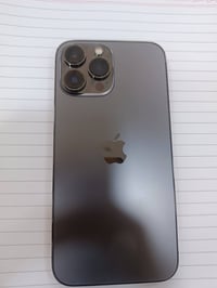 ايفون 13 برو ماكس 256 • بطارية 88 • بالكرتونه