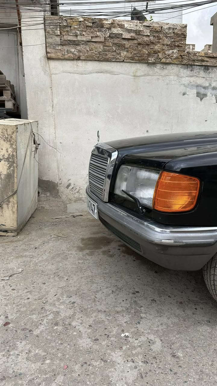 السلام عليكم مارسيدس. جانبو قصير رقم بغداد دولي بسمي تحويل مباشر لون اسود ملكي سيار ه على وضع الشركه كفاله عامه من. صبغ سياره لوك جديد عنوان بغداد الجديد التواصل ***********
