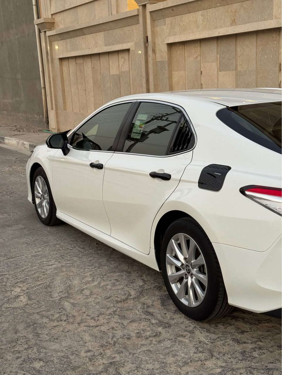 كامري خليجية 2020 كفالة بدون حادث بدون صبغ تاخذها ما تصرف عليها شي 
العنوان البصرة الاكوات الثالثة 
هاتف:0️⃣7️⃣7️⃣2️⃣7️⃣8️⃣6️⃣7️⃣5️⃣1️⃣1️⃣ شط العرب, البصرة
