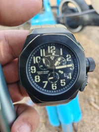 Swiss Legend • Trimix Diver • مقاومة ٢٠٠م