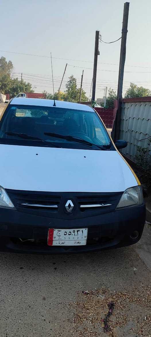 رينو لوكان موديل٢٠١٤ سياره جاهزه مابيها اي نقص المكان العبيدي الرئاسه
االسعر ٤٣ وبيها مجال 
الاتصال والاستفسار
***********
