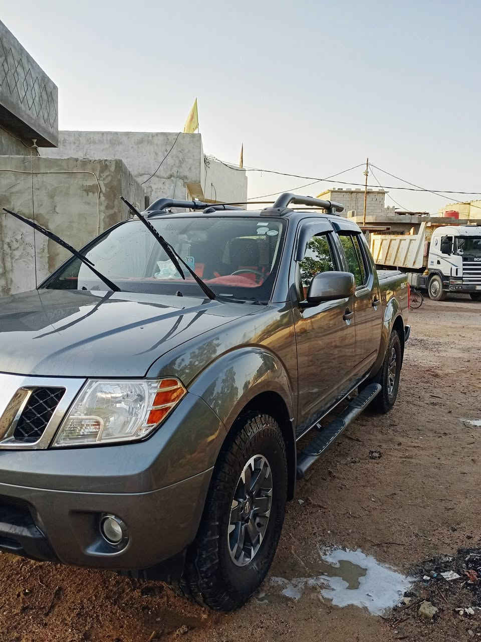 سلام عليكم سياره فونتيره للبيع وارد امريكي سياره جديد فول مواصفات ضربته جاملغ صفه السكان والباقي كفاله عامه موديل 2021
***********
