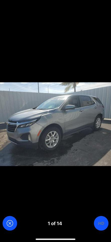 اسلام عليكم من رخصت الادمن اكوينكس مديل 2023  للبيع فقط   بدون رقم  فحص موقت  بغداد حادث مثل ماموضح بل صورة قبق جنطة ودعامية خلفية مبدلات نفس الون السيارة بدون صبق   مواصفات السيارة (LT) بسمي السيارة عنواني بغداد)( السعر)( 167) لاستفسار اتصل ***********
