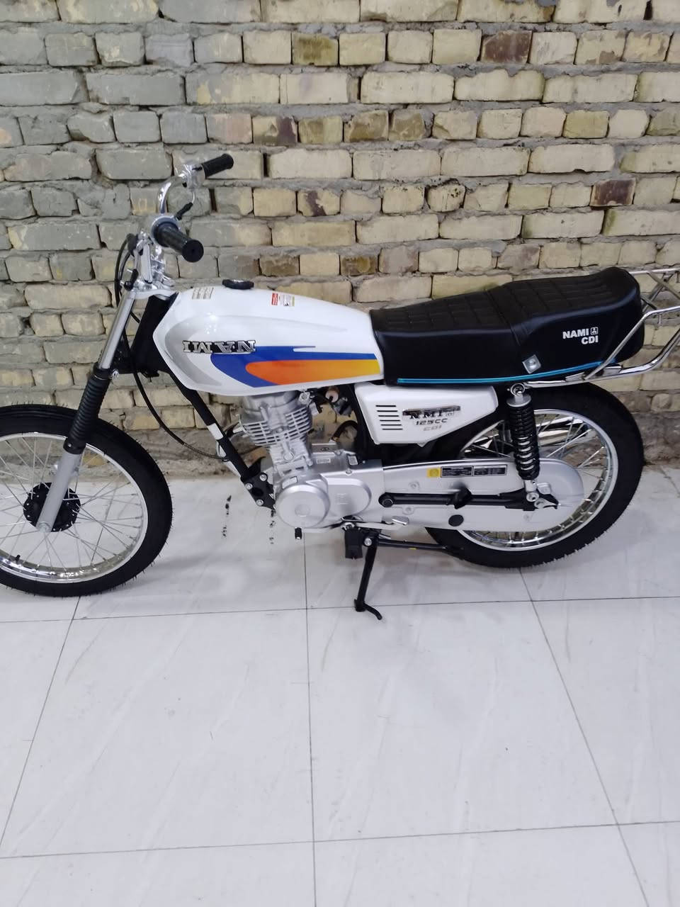 سلام عليكم دراجه للبيع اوراق سكنر صالها شهر من تعمرت شرط غراضهاا كلها من سيد خلدون هاذ الرقم***********
