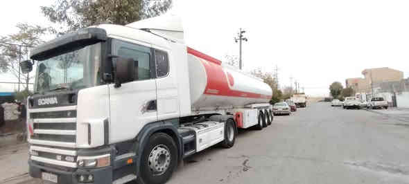 اسكانيه صهريج للبيع
رقم نكليزي بسمي

موديل 2003

المكان السياره أربيل

مكفوله كفاله عامه سعر270بیە مجال شویە

تخم تاير جديد  توناج صاقتە

مواصفات تبريد ردايتر هاف حجم 420

مكينه انجكسن جديد

رقم صاحب السياره ***********
