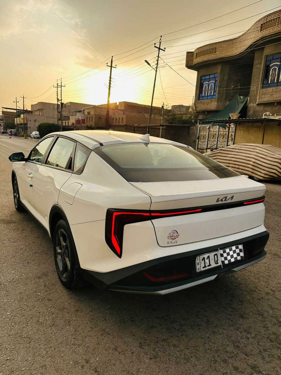 السلام عليكم K4 للبيع 2025
سياره خليجي بحاله الوكاله ماشيه 5 الف
رقم بغداد تحويل مباشر
مكينه 2000 
فول عدا فتحه والبصمه 
حساسات امامي خلفي تبريد قطعتين
كفاله عامه عدا بارد بطرف جاملغ 
الامامي والباقي بحالة الوكاله 
السعر 187
للاستفسار *********** البصرة, العراق
