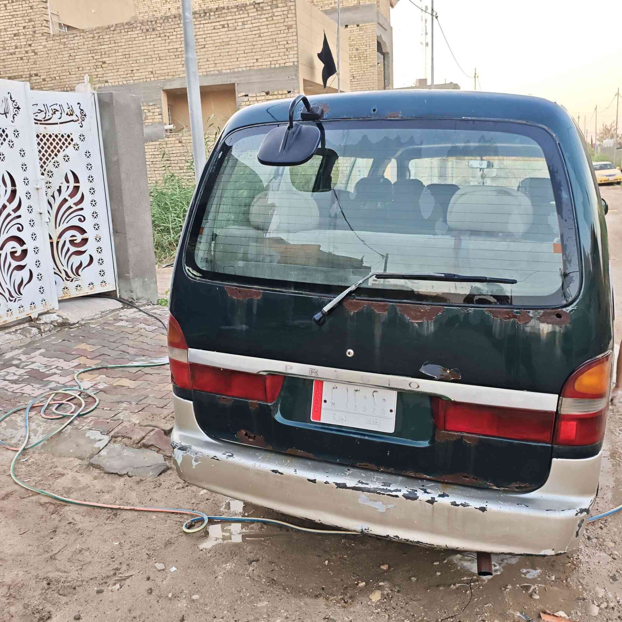 كيه بريجو للبيع
كير محرك اكسل مكفول 
موديل 1996
تحويل مباشر 
العنوان كوت مركز مدينه 
للاتصال ‏‪***********‬‏

