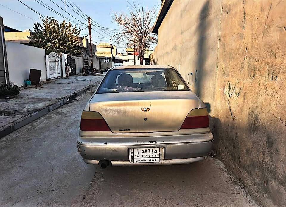 سلام عليكم
سيارة دايو سيلو موديل 1994
لون رصاصي🩶
سنوي جديد حتا 2028
رقم كركوك مشروع وطني
بشرط تحويل
مكان سيارة كركوك
سعر سيارة ٢٣وبيها مجال بسيط
***********
