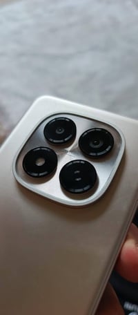 ريدمي نوت 15 برو 4 جي   ذاكره 256 عشوائية 8   جهاز جديد مستعمل شهر واح...