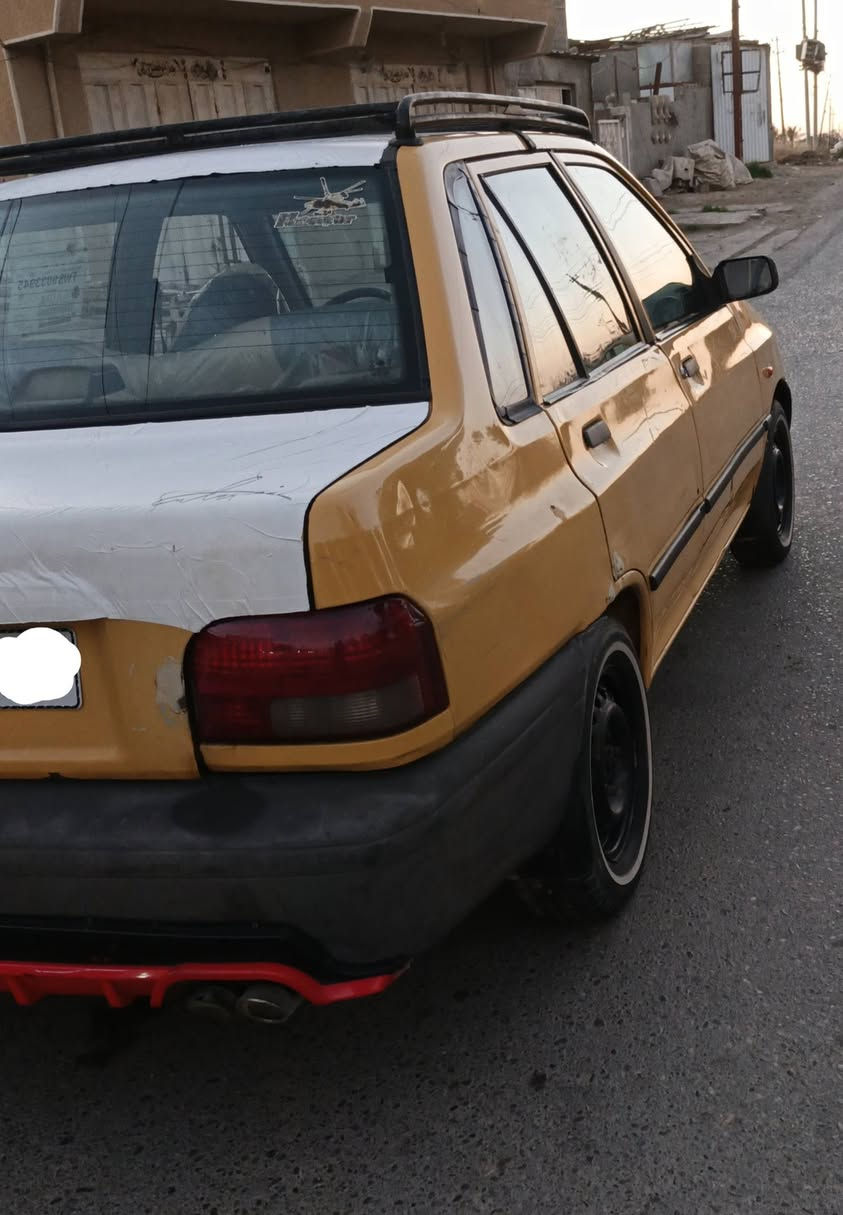 سايبا 2013 بأسمي سنوية ولوحات جدد البارحة ستلمتهن ل 2031 يعني مصفرة هيئة وغرامات تحويل نفس اليوم 
محرك وكير مكفولات كهربائيات شغالة بيه تبديل باب السائق فقط  مشط ستيرن جديد حدادية جديدة تخم تاير جديد غرفته جديدة منظومة تبريد العام شديته تتفئة شغالة سيارة مال جناي ترايك وين متريد شراي يجي يشوفه ويدلل السعر 29 مكان بغداد قرب جزيرة بغداد السياحية ***********
