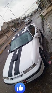 اوبل كاليبرا • مكينة ٢٠٠٠ • بدون ضربه