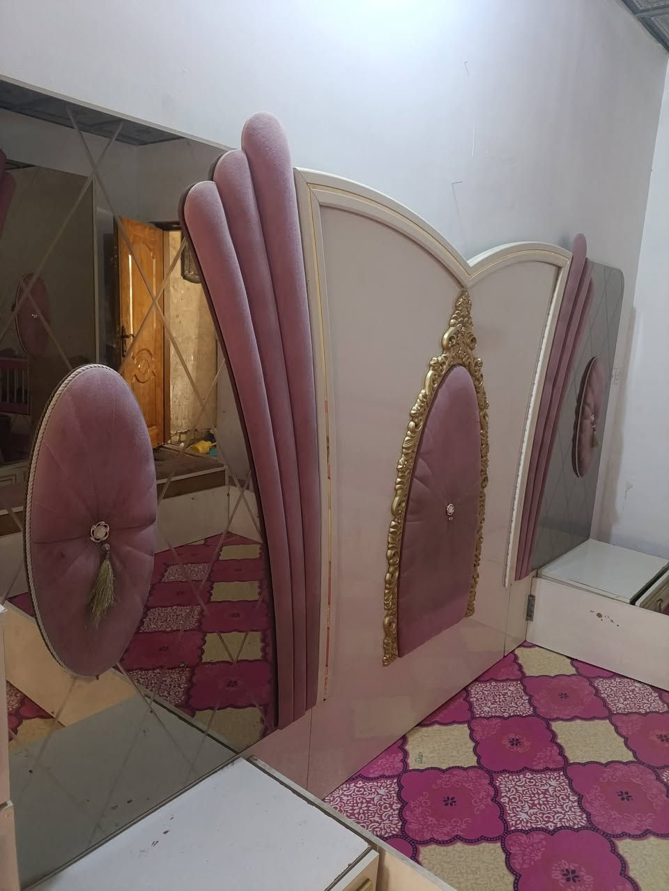 غرف نوم تركي 5قطع  السعر 400 
كربلاء حي السلام


**إذا كنت صاحب هذا الإعلان وتريد حذفه لأي سبب، رجاءا أرسل رسالة إلى الدعم الفني**