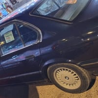 بي أم 520 • ١٩٩٠ • رقم بغداد